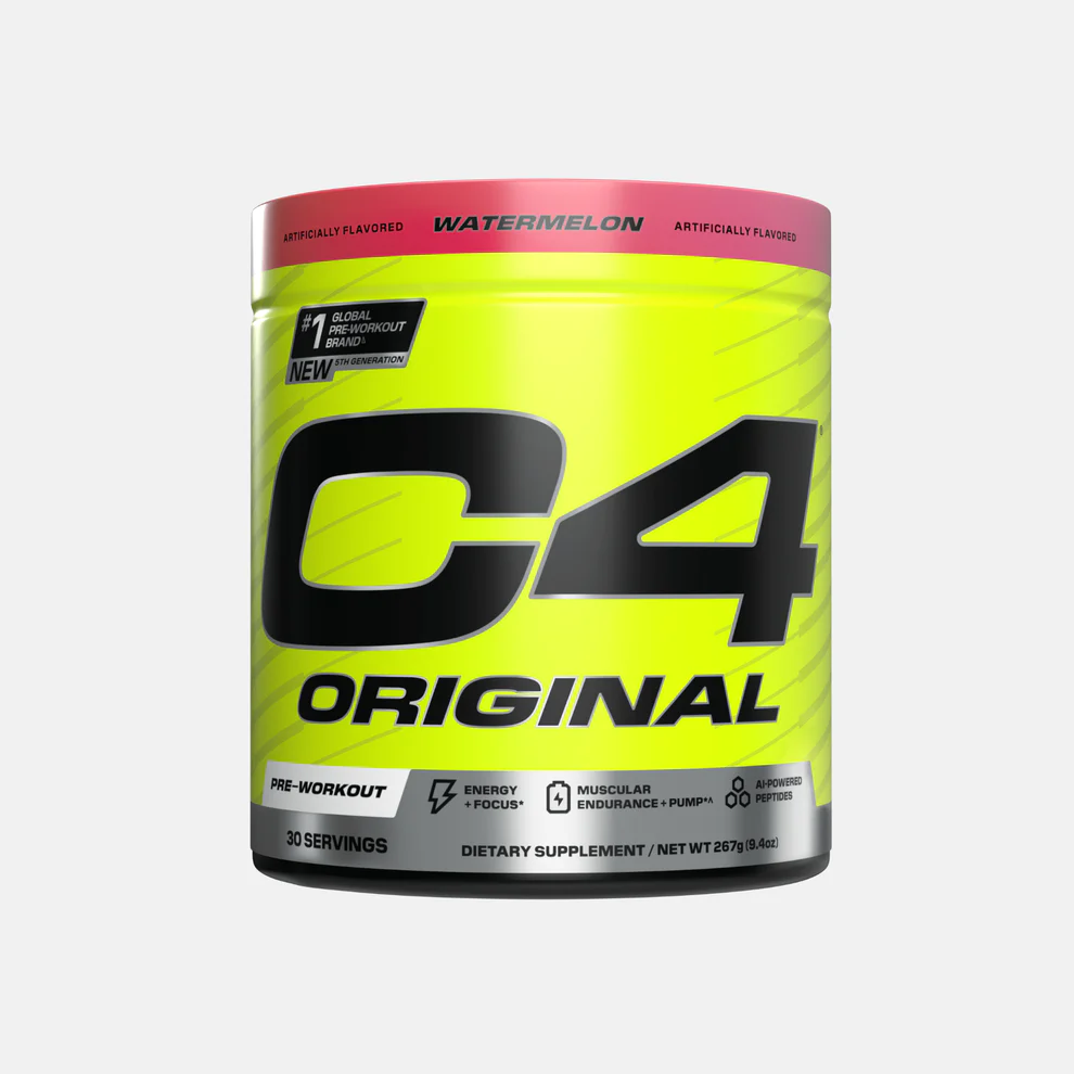 C4 ORIGINAL 282GR - CELLUCOR