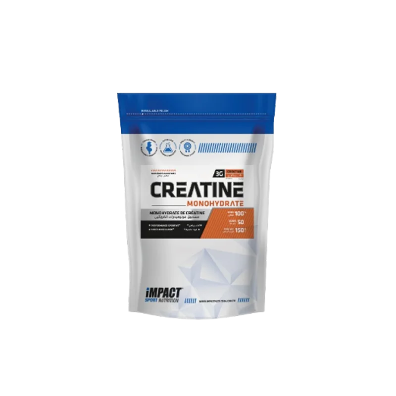 CREATINE IMPACT 150GR