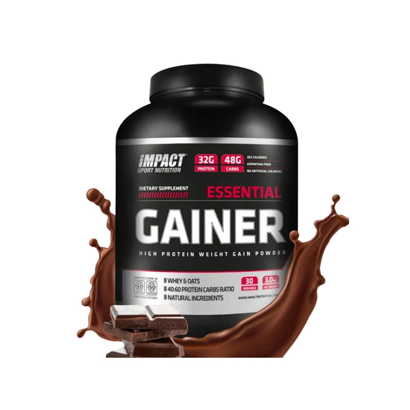 ESSENTIAL GAINER  3KG