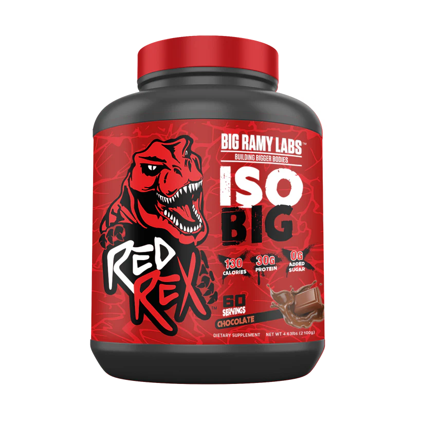 RED REX ISO BIG 2.1KG
