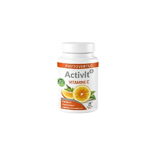 ACTIVIT + VITAMINE C 30 GELULES