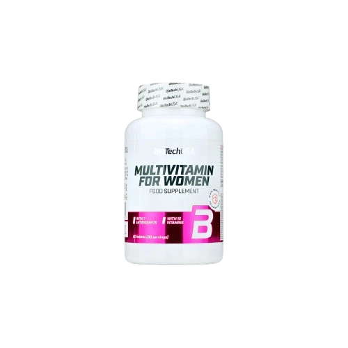 MULTIVITAMIN FOR WOMEN 60 TABLETS