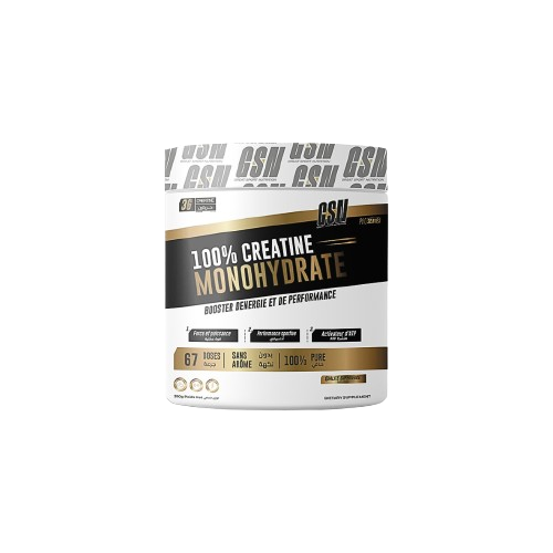 CREATINE GSN 200G