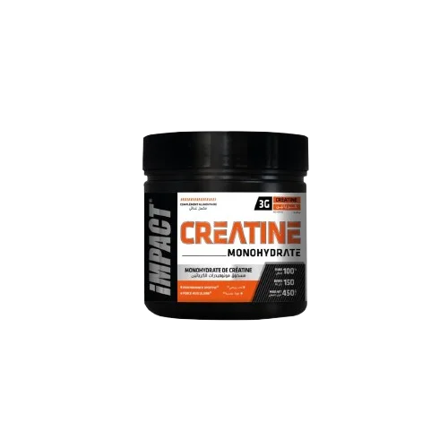 CREATINE IMPACT 450GR