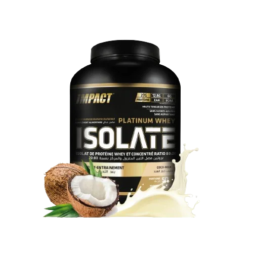 ISOLATE IMPACT 1.6KG