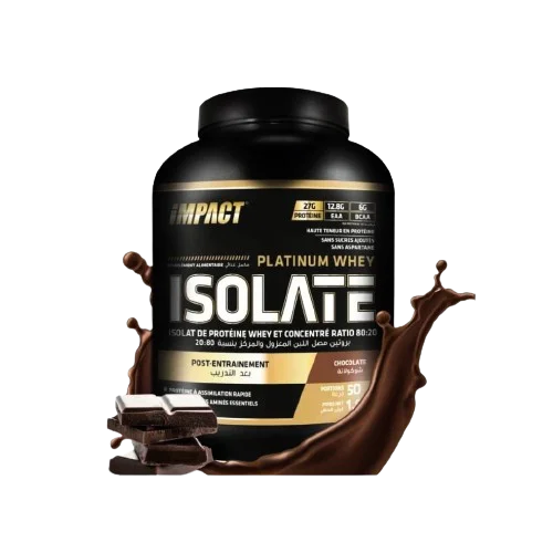 ISOLATE IMPACT 1.6KG