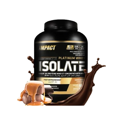 ISOLATE IMPACT 1.6KG