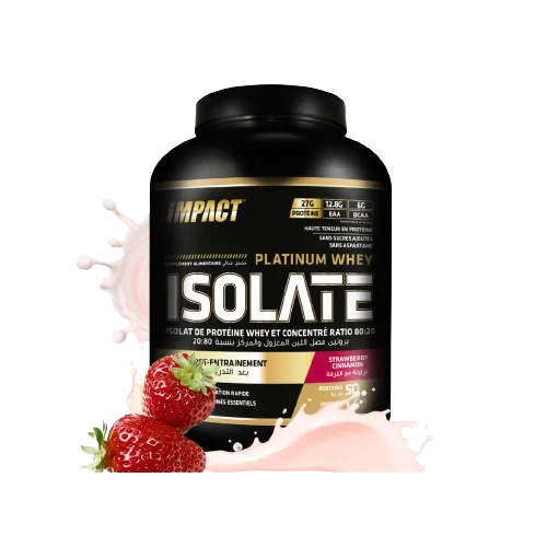 ISOLATE IMPACT 1.6KG