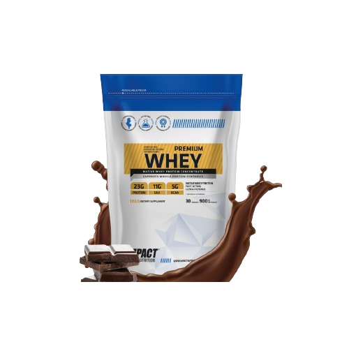 PREMIUM WHEY  900GR