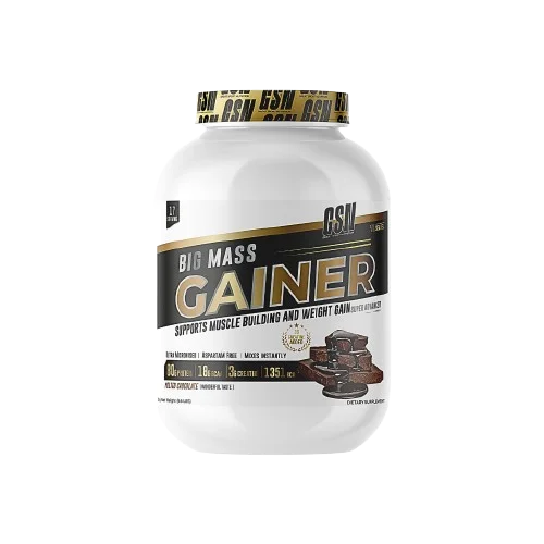 BIG MASS GAINER 3KG