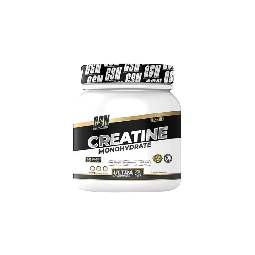 CREATINE GSN 500G