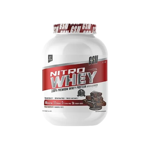 NITRO WHEY GSN 2KG