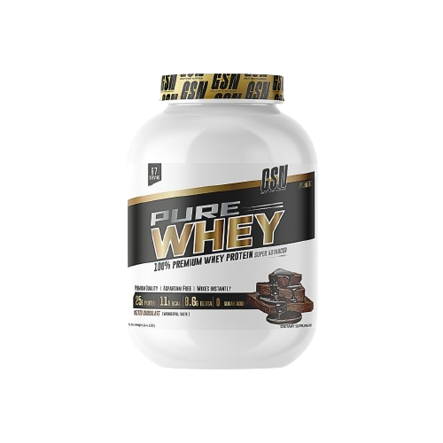 PURE WHEY GSN 2KG