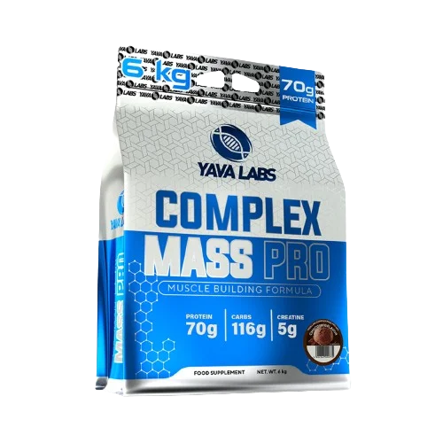 COMPLEX MASS PRO 6KG