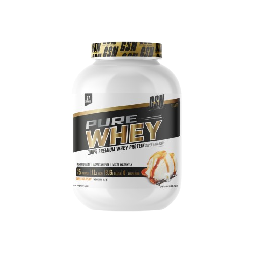 PURE WHEY GSN 2KG