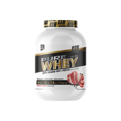 PURE WHEY GSN 2KG