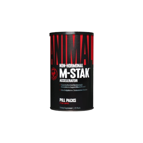 M-STAK  21 PACK