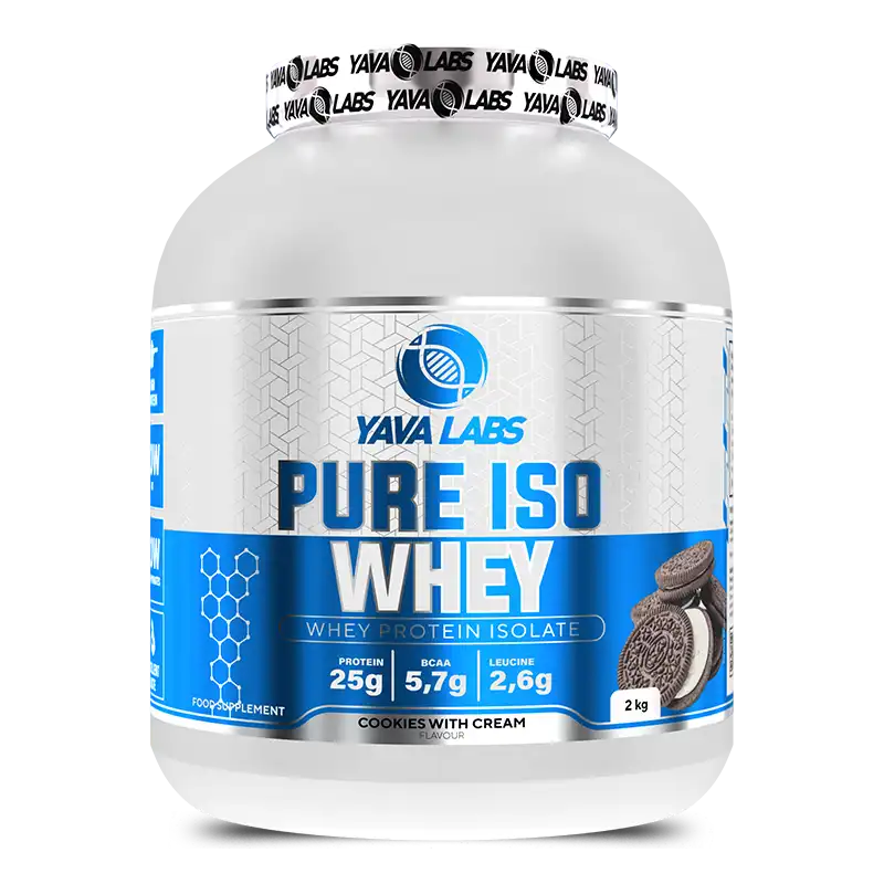 PURE ISO 2KG - YAVA LABS
