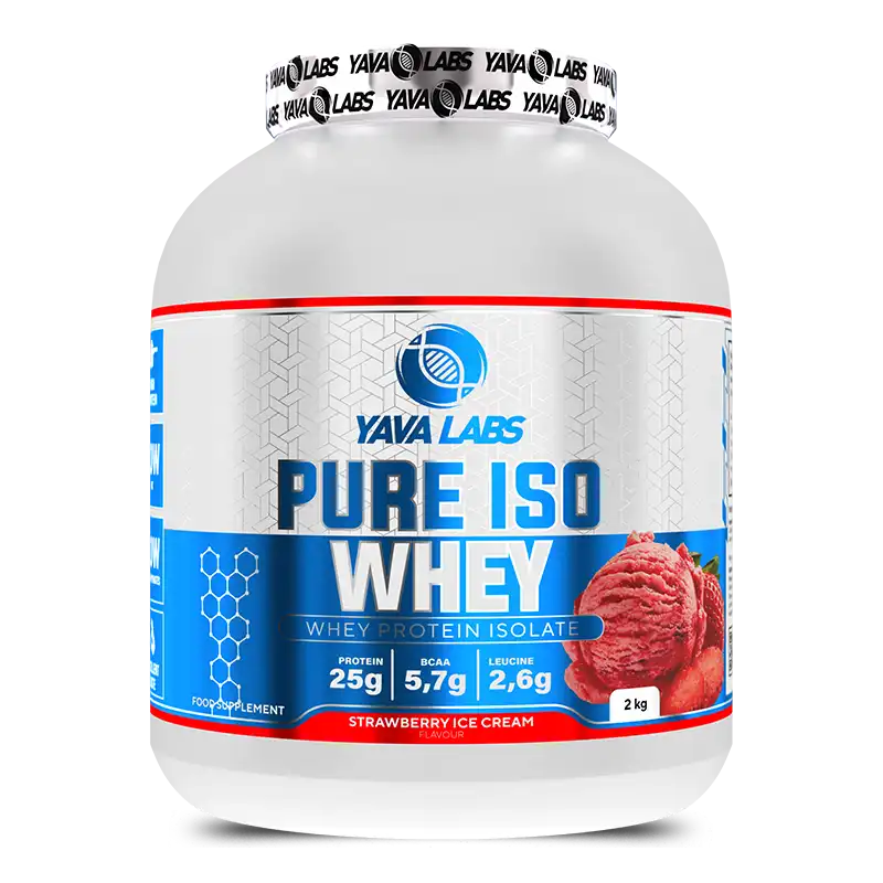 PURE ISO 2KG - YAVA LABS