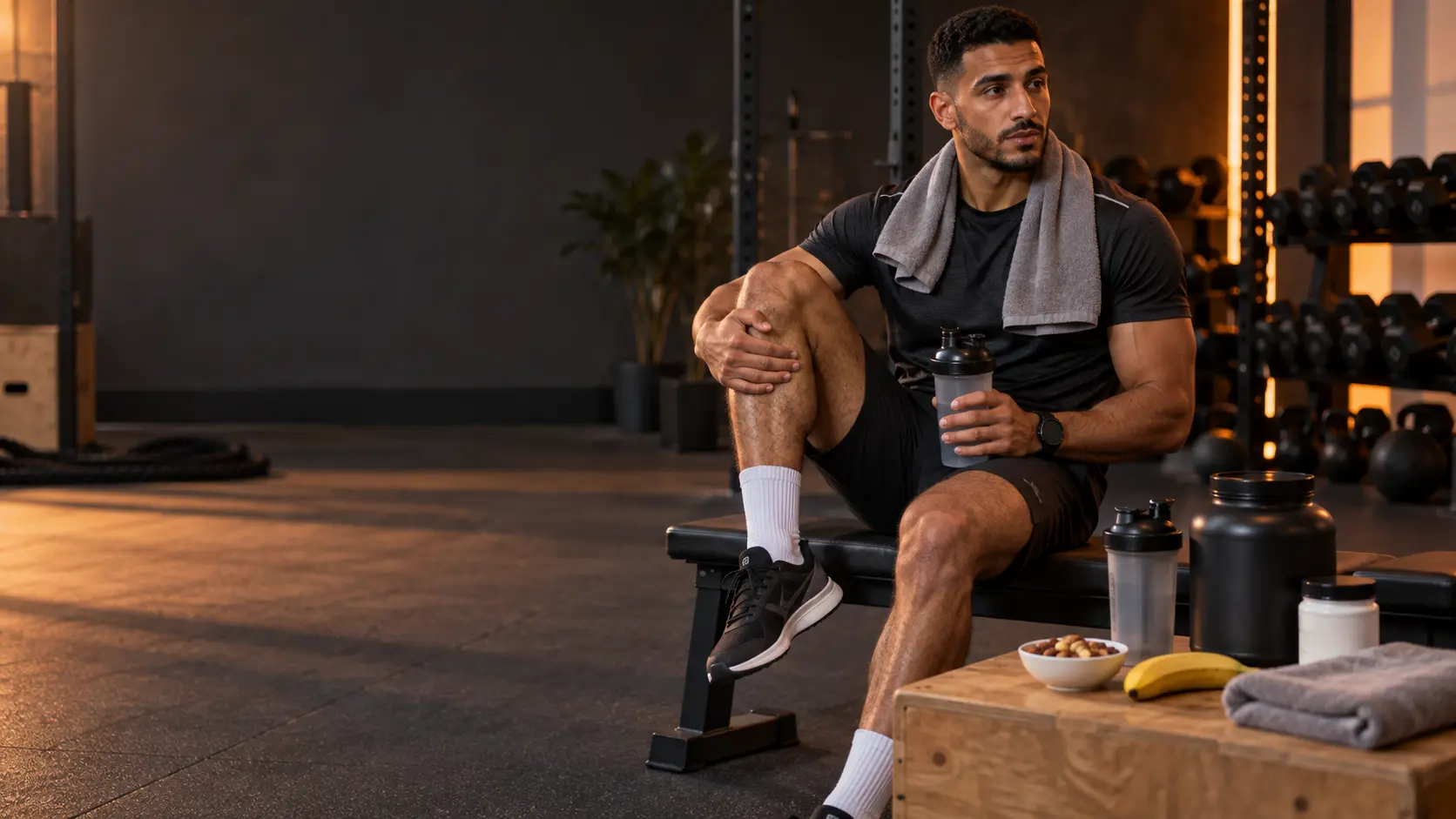 Courbatures musculaires : Les 5 compléments prouvés pour récupérer plus vite après l'entraînement