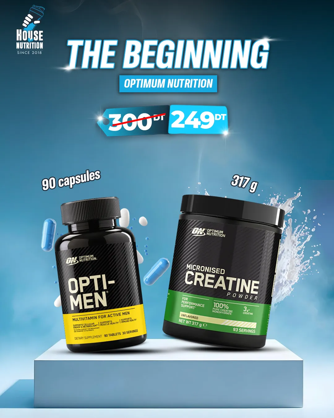 PERFORMANCE ET VITALITÉ