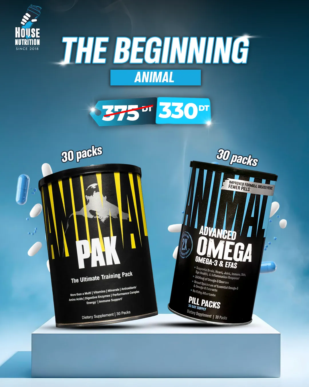 SOUTIEN MUSCULAIRE COMPLET