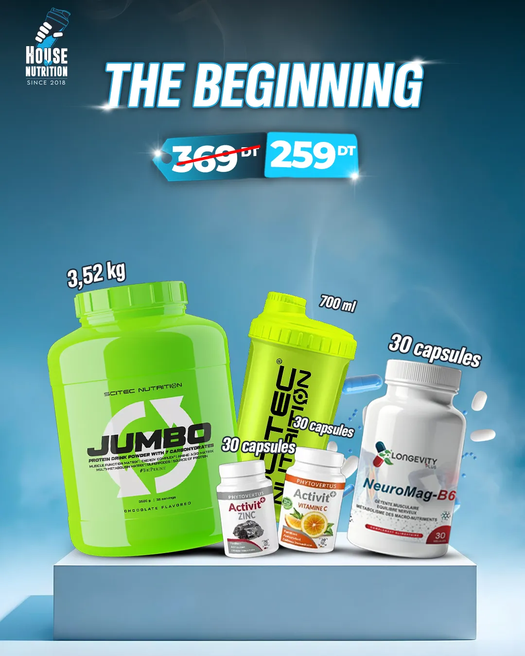 PERFORMANCE ET FOCUS