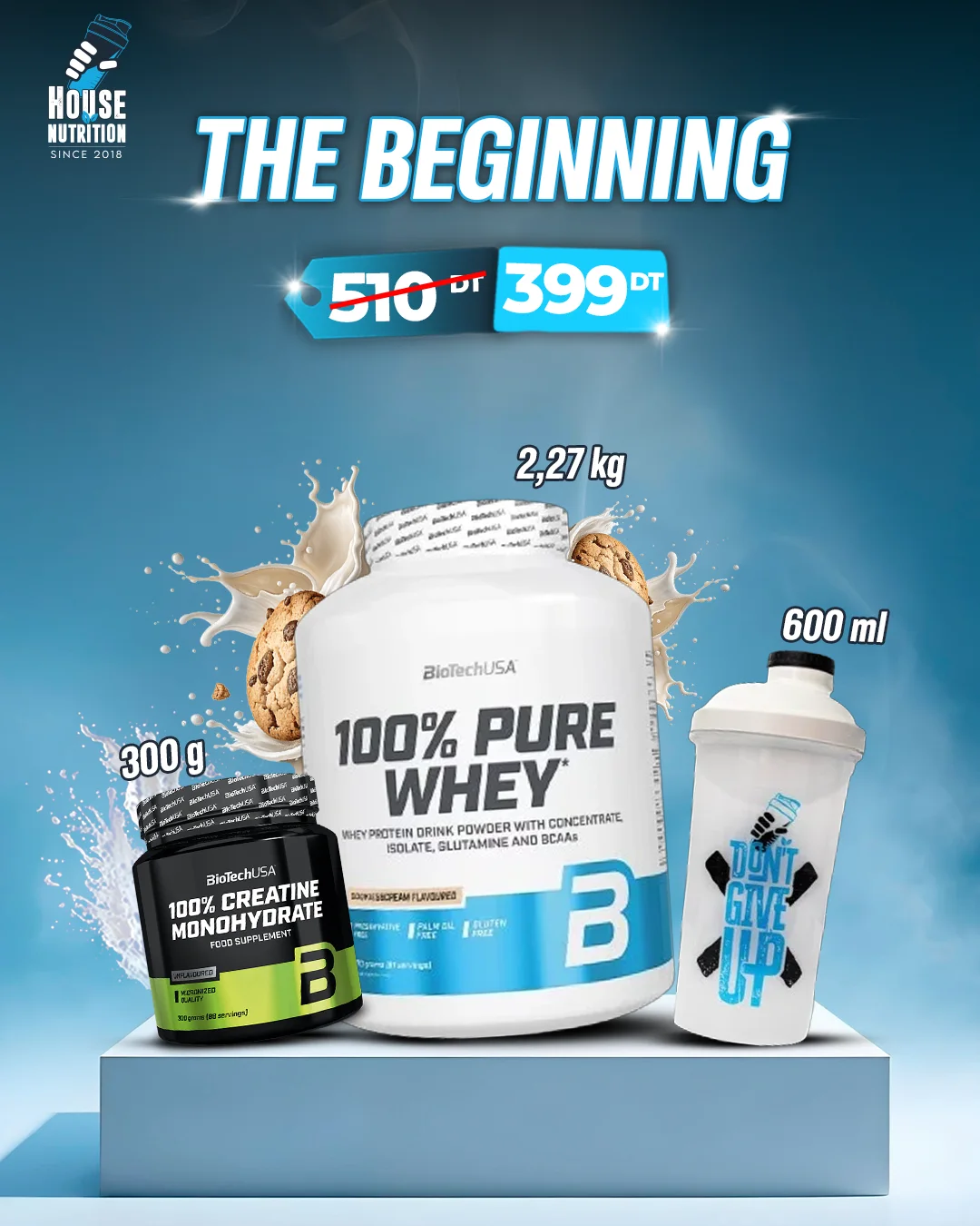 BIOTECH PERFORMANCE DUO