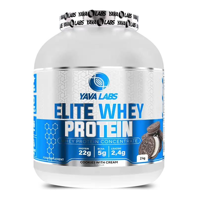 WHEY PROTEIN
