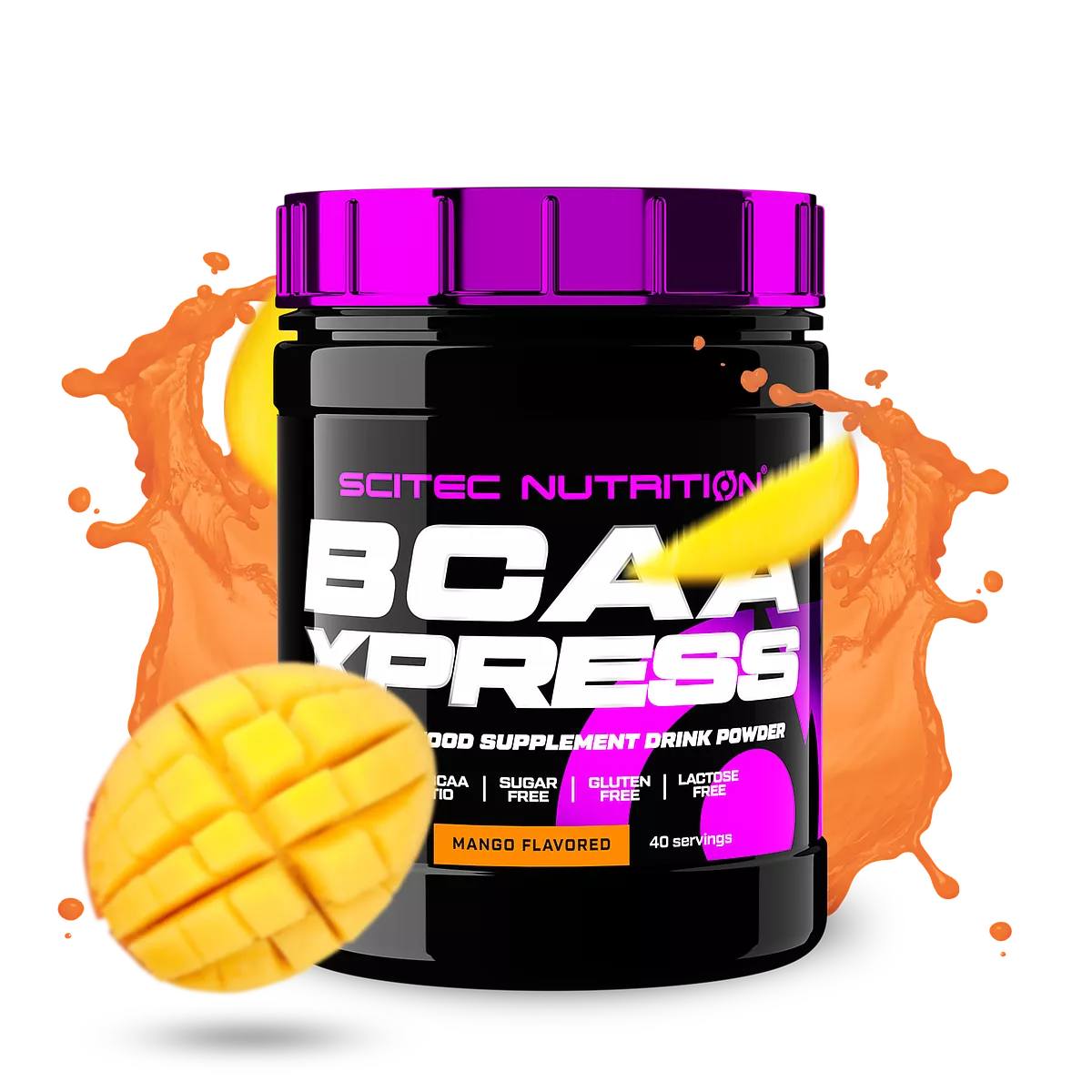 BCAA XPRESS 280GR
