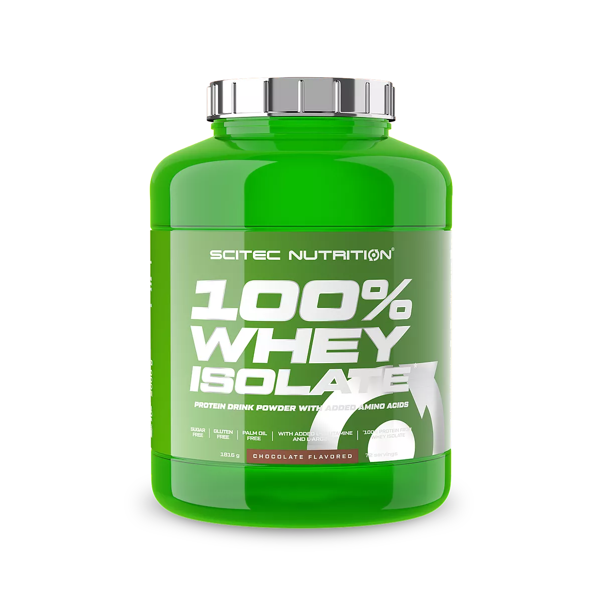 WHEY ISOLATE 2KG