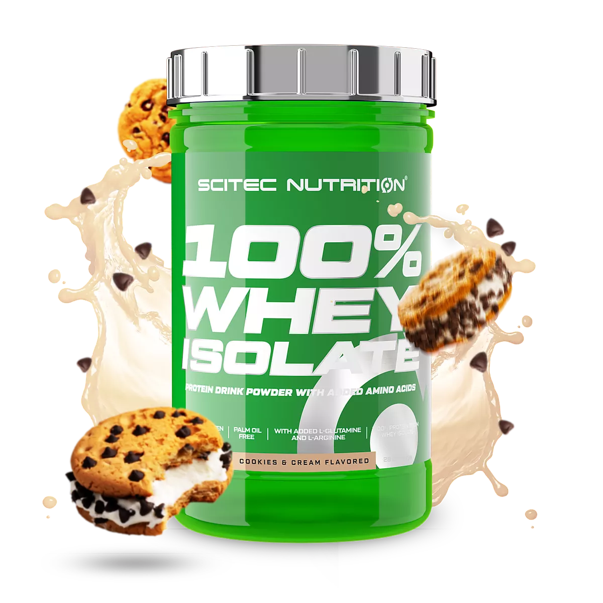 WHEY ISOLATE 700 GR