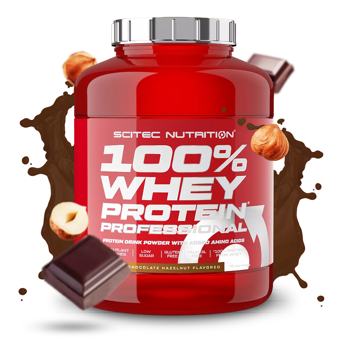 WHEY PROTEIN PROFESSIONAL 2,35KG