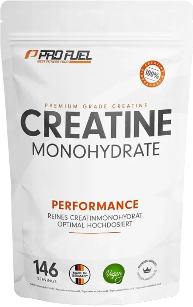 CREATINE  500GR - PRO FUEL