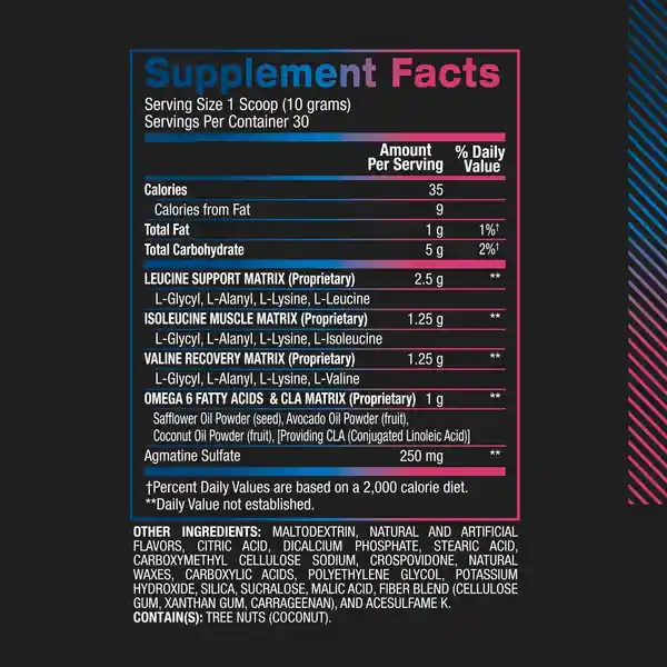 BEST BCAA 300GR - BPI