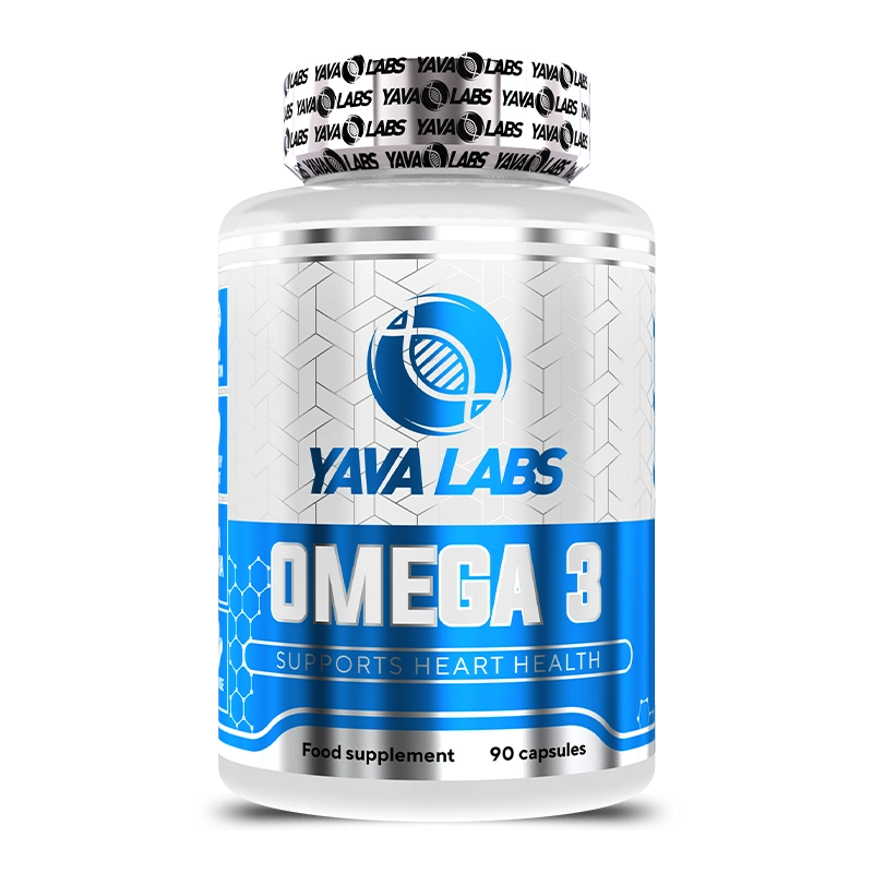 OMEGA 3 90 CAPSULES