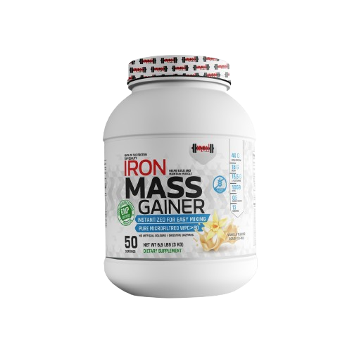 MASS GAINER IRON 3KG House Nutrition Tunisie