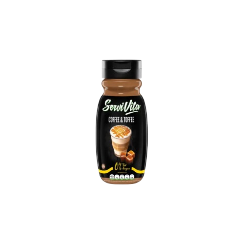 SERVI VITA - SYRUP - SERVI VITA