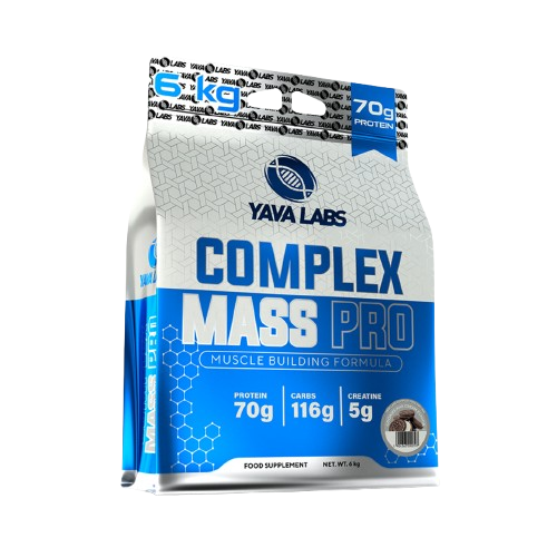 COMPLEX MASS PRO 6KG