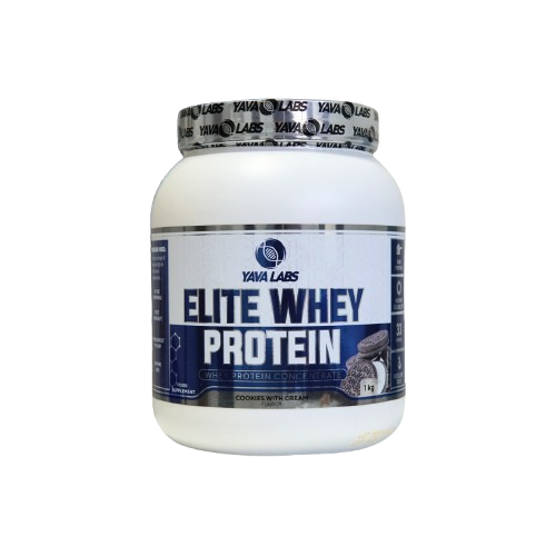 ELITE WHEY 1KG House Nutrition Tunisie