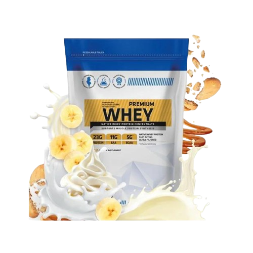 PREMIUM WHEY SACHET  1.8KG
