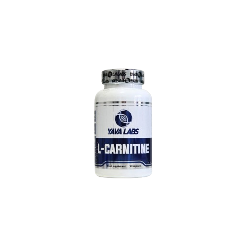 L-CARNITINE 90 CAPSULES House Nutrition Tunisie