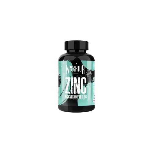 ZINC MAG B6 60 CAPS