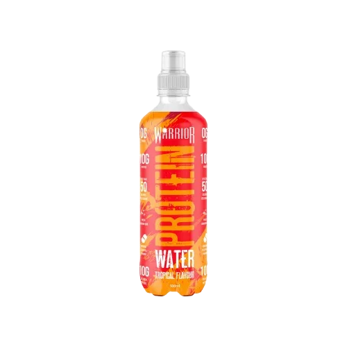 PROTEIN WATER 500ML House Nutrition Tunisie