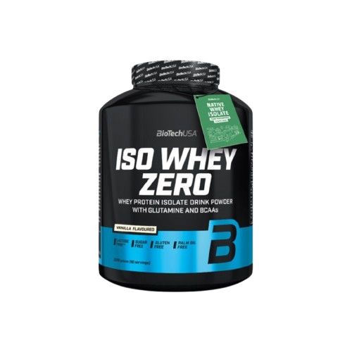 ISO WHEY ZERO 2.27KG House Nutrition Tunisie