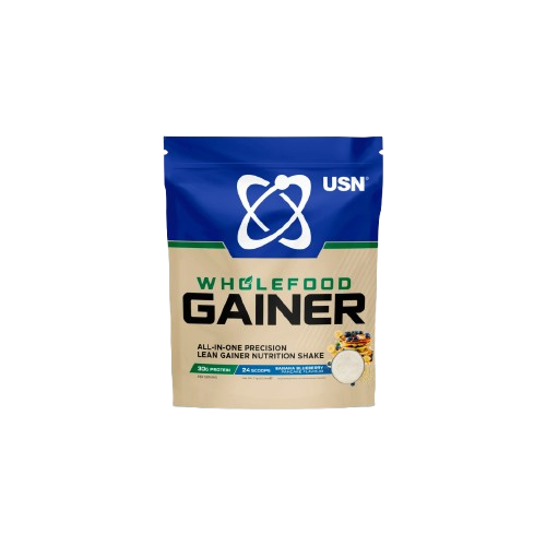 WHOLEFOOD GAINER  30GR - USN