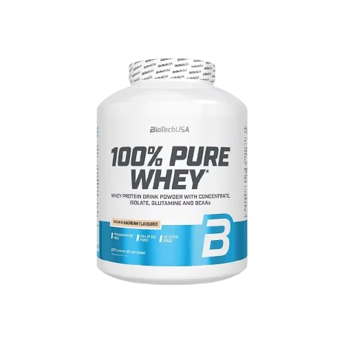 100% PURE WHEY 2,27KG House Nutrition Tunisie