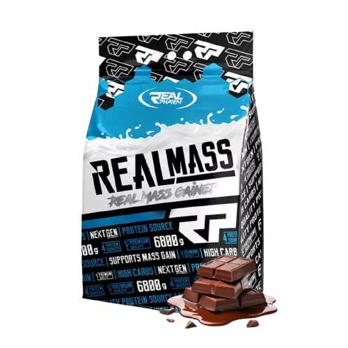 REAL MASS  6.8KG House Nutrition Tunisie