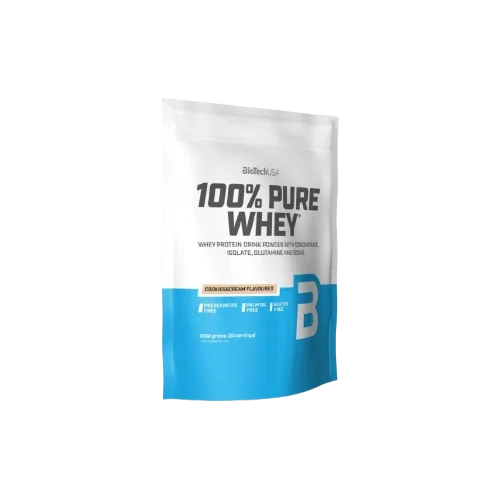 100% PURE WHEY 1KG House Nutrition Tunisie