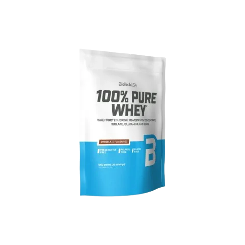 100% PURE WHEY 1KG